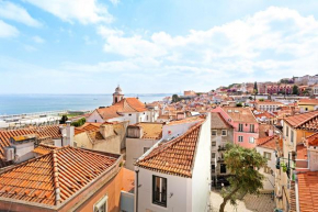Alfama Sunrise